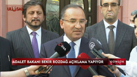 ''Türk yargısı bağımsız bir yargıdır''